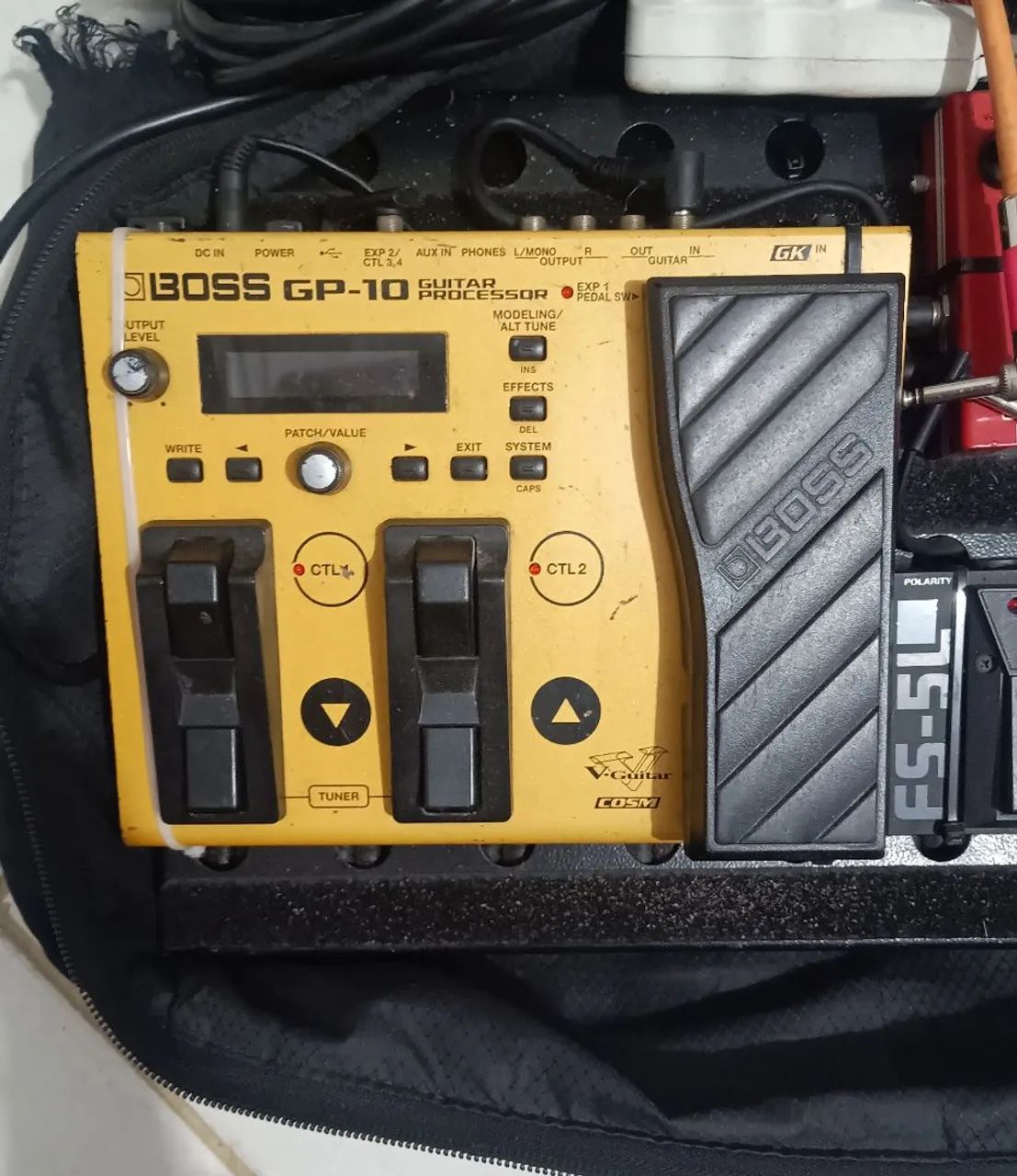 Boss GP 10  - Foto 3