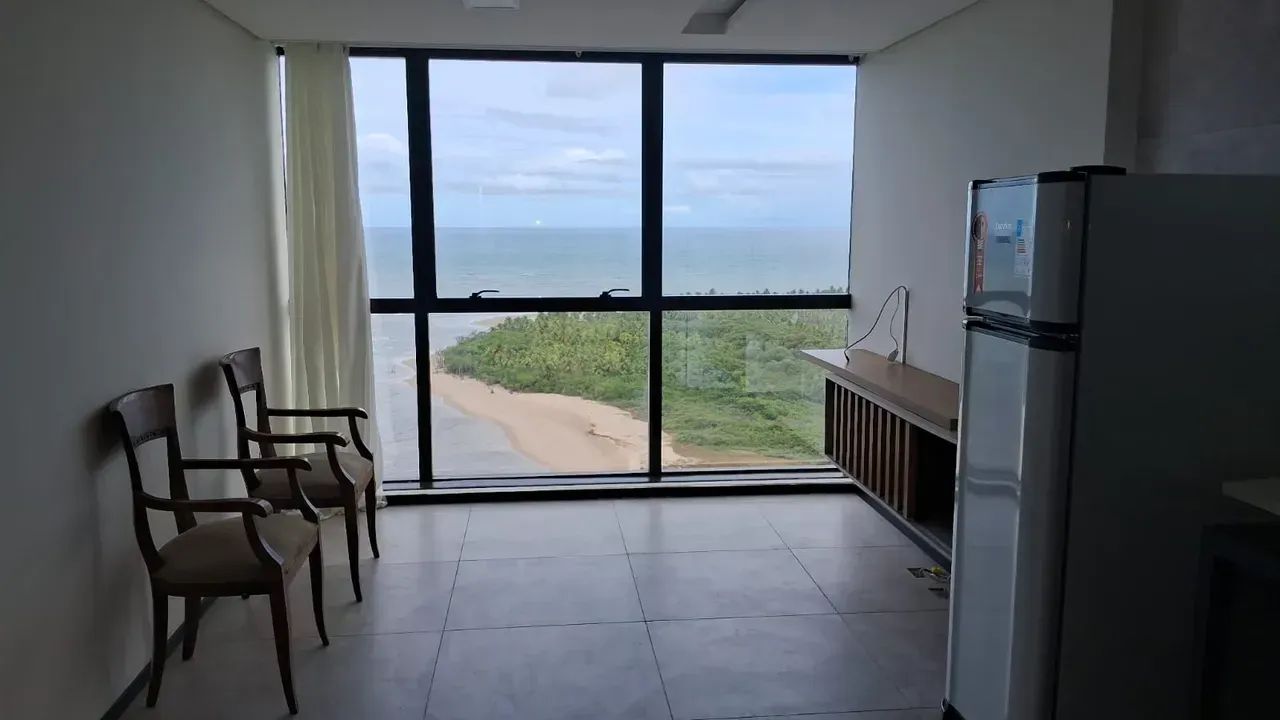 Imóvel para aluguel possui 55 metros quadrados com 2 quartos - Foto 2