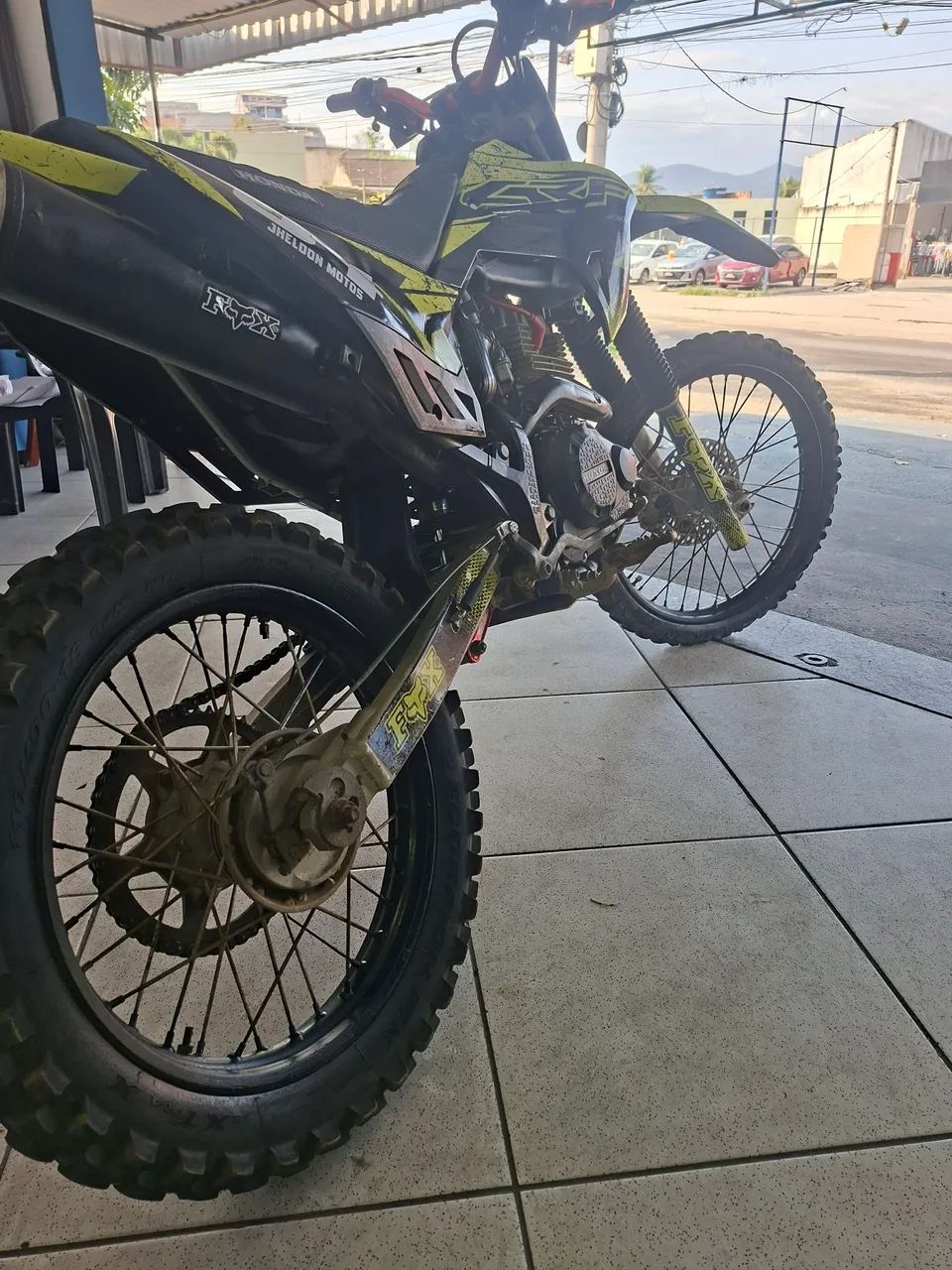 Crf 230 2016 - Foto 3