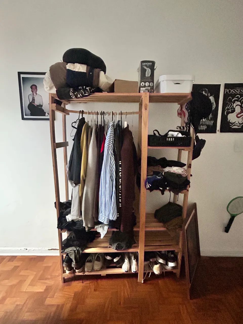 Arara de roupas - Foto 3