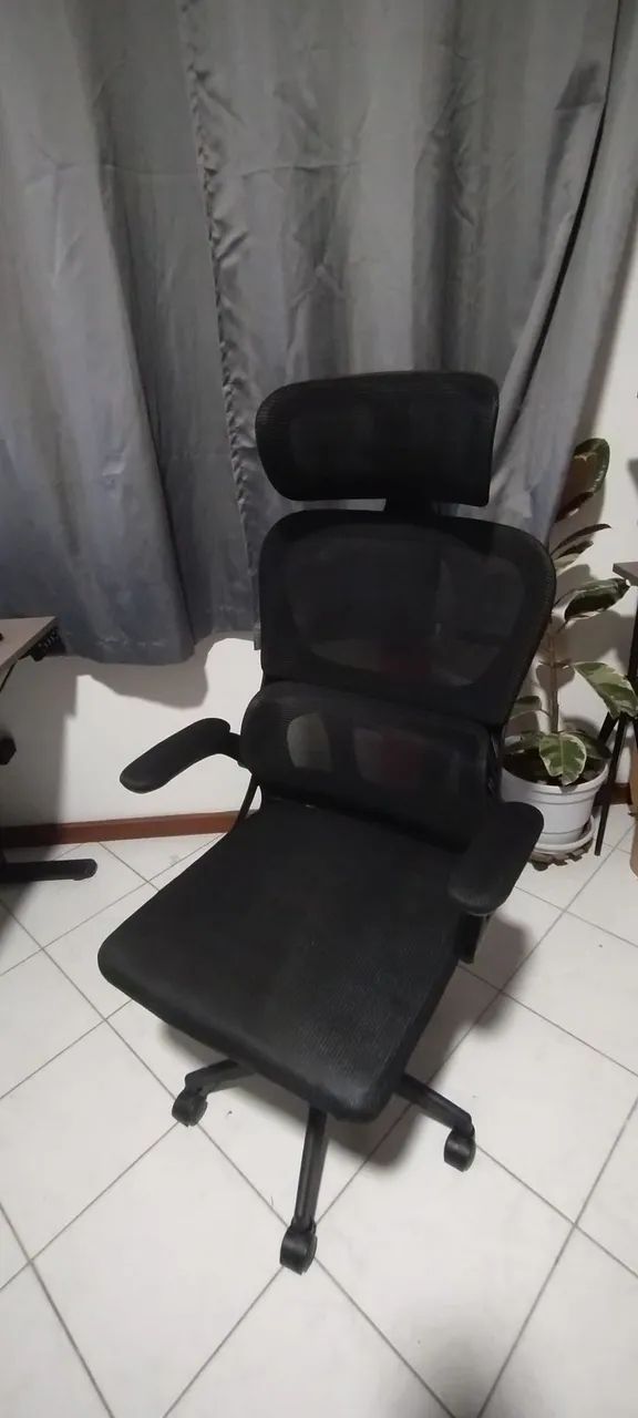 Cadeira ergonômica gamer 