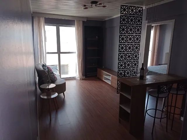 Apto 1 Quarto - Coqueiros - Mobiliado Novo