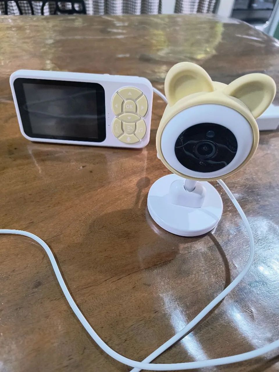 Babá eletrônica 