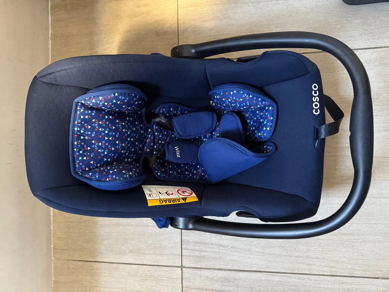 Bebê Conforto Cosco
