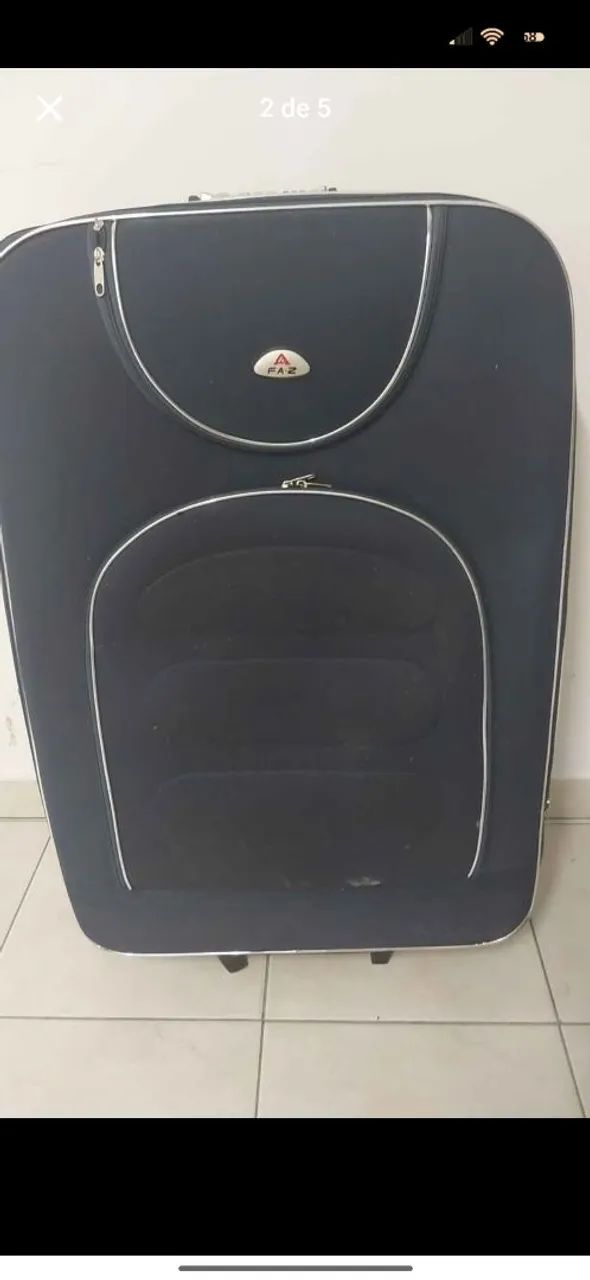 Mala de viagem gigante - Foto 4
