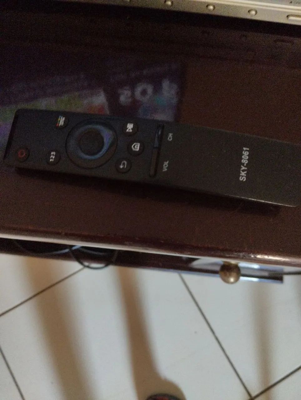 Tv Samsung 4k 50 polegadas  - Foto 2