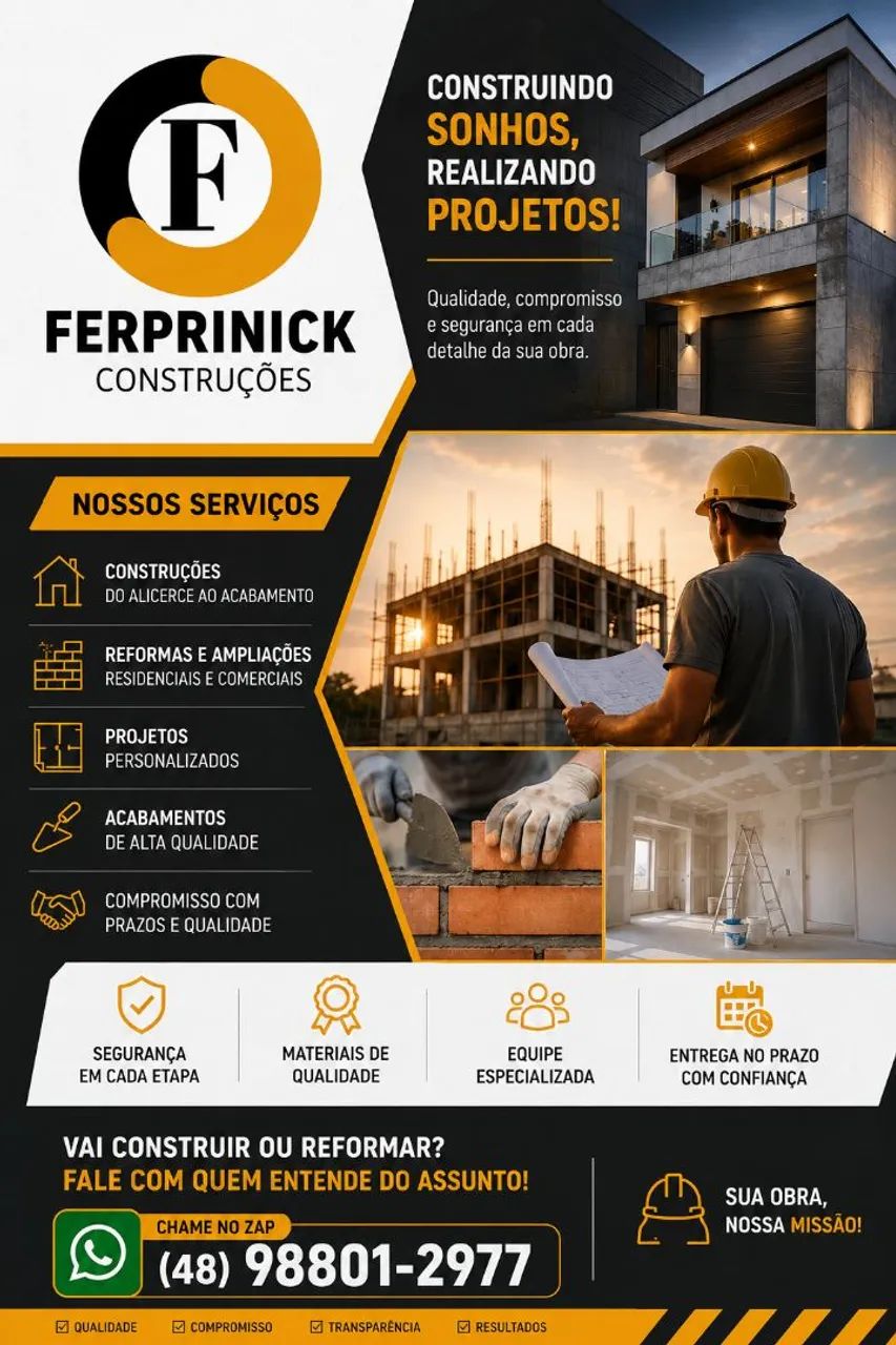 Construção e Reforma 