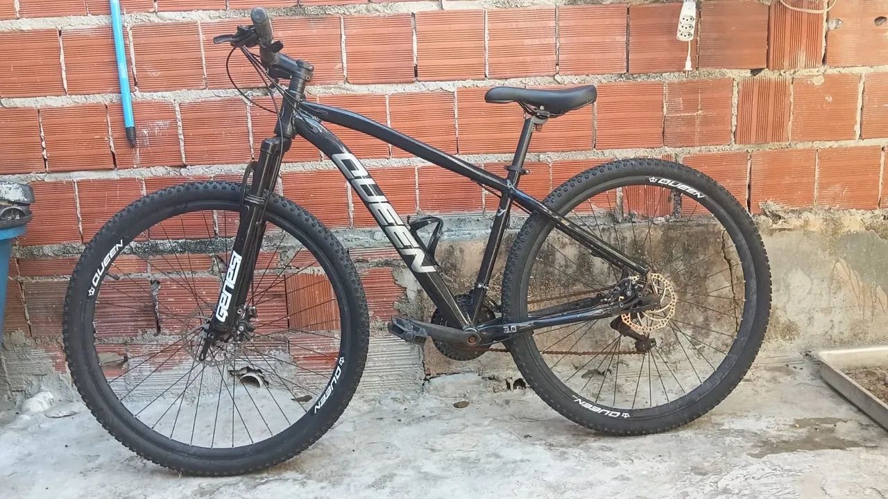 Bicicleta Queen - Foto 2