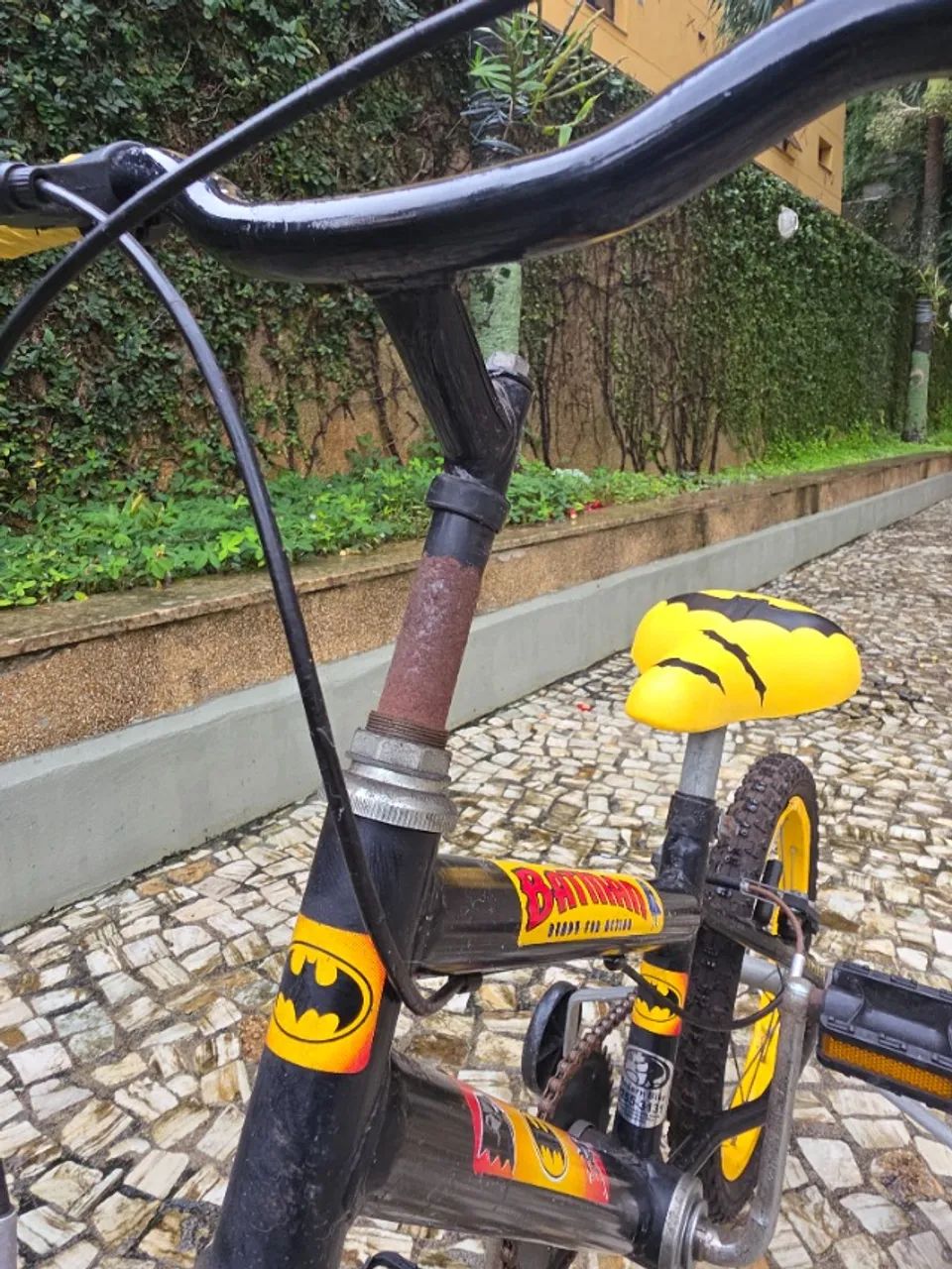 Bicicleta Infantil Batman - Foto 3