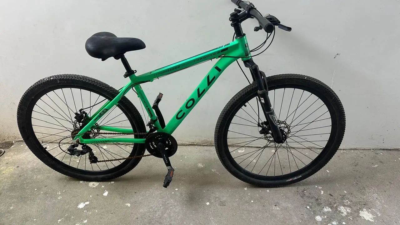 Bicicleta aro 29 COLLI TORONTO 