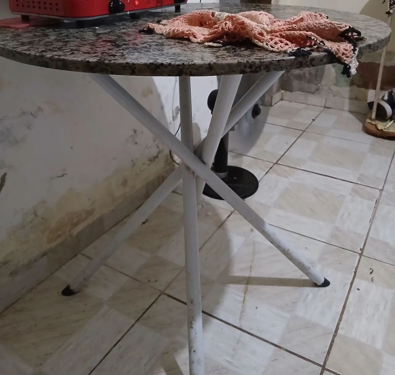 Vendo mesa de granito