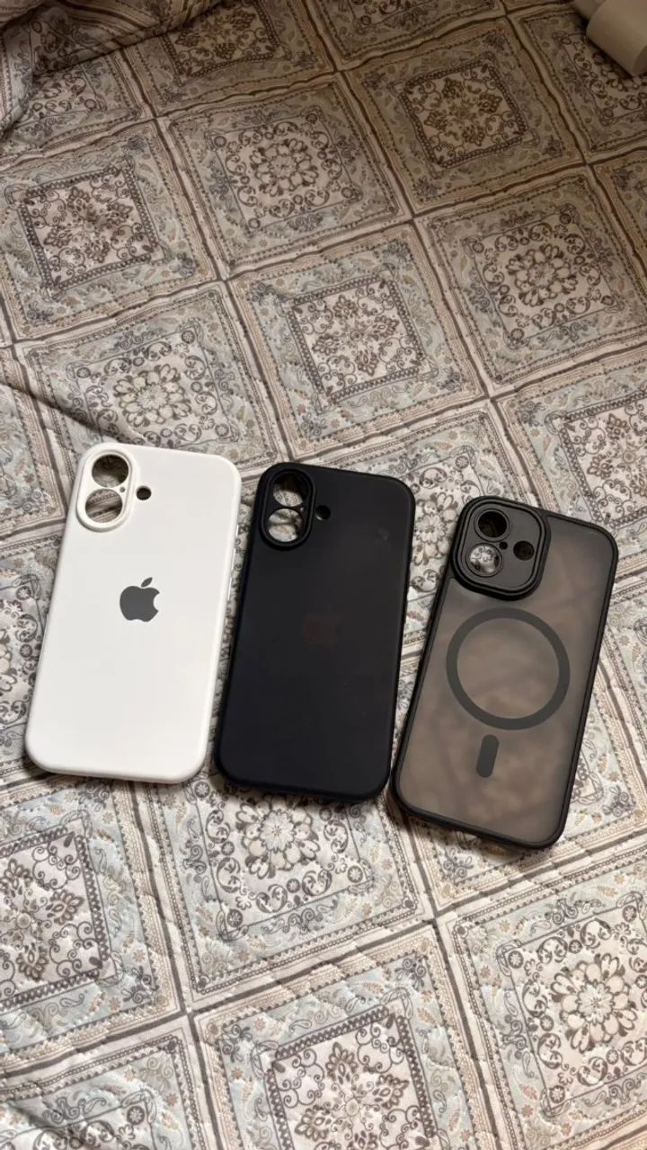 Capinhas de Iphone 16 NOVAS