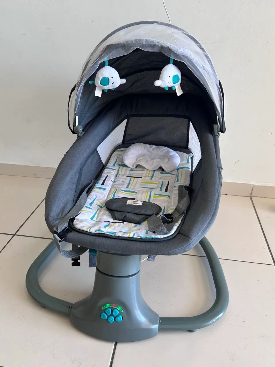 Cadeira automática de bebê  - Foto 3