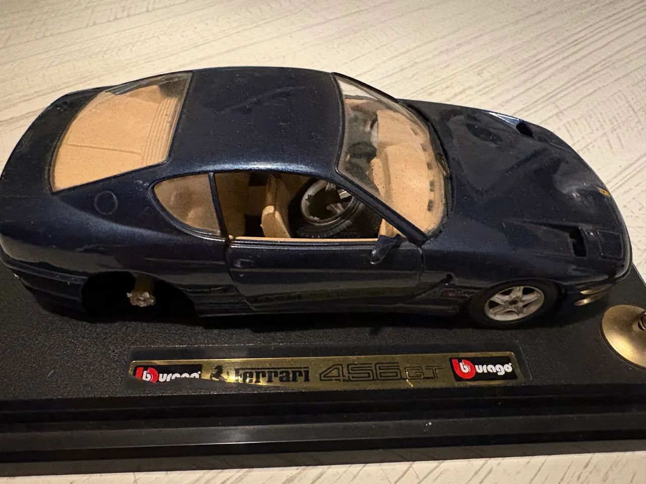 Carro Ferrari Miniatura Original - Foto 4