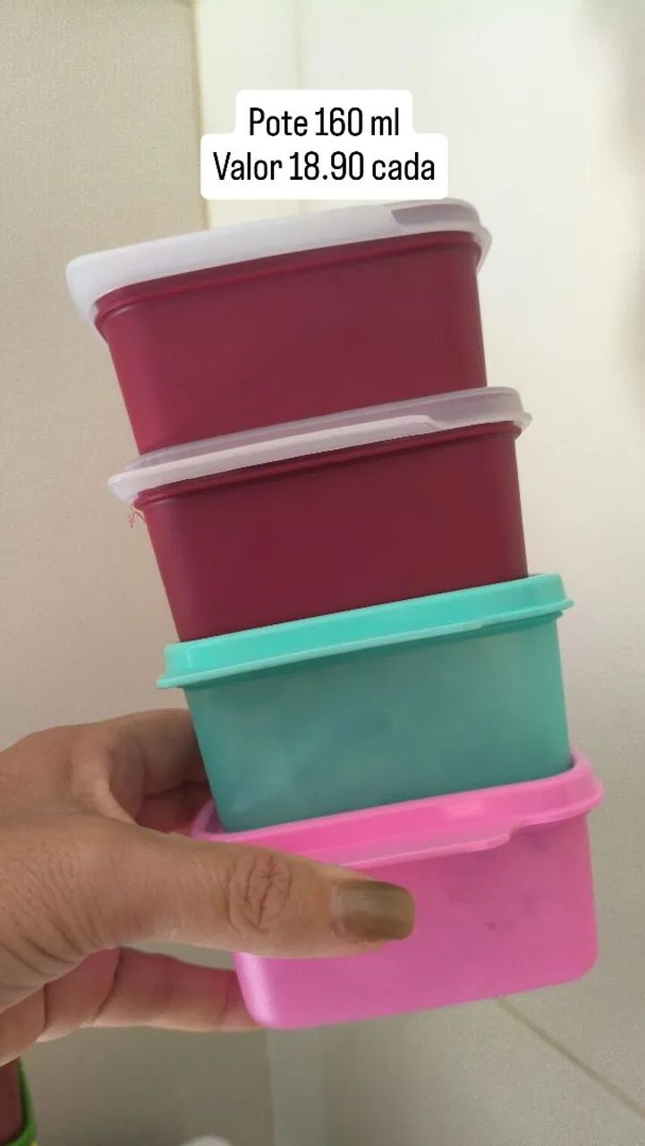 Produtos Tupperware  - Foto 5