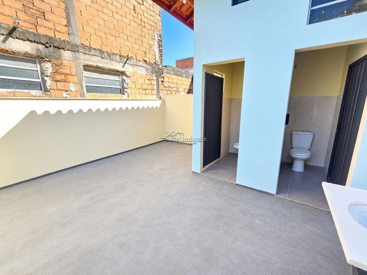 ALUGA BARRACÃO 115M² JD SÃO CLEMENTE MONTE MOR SP - Foto 2