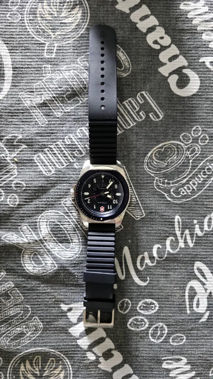 洋楽 L o r i G o l d Relogio victorinox journey 1884 - Acessórios - Nossa Senhora do Ó
