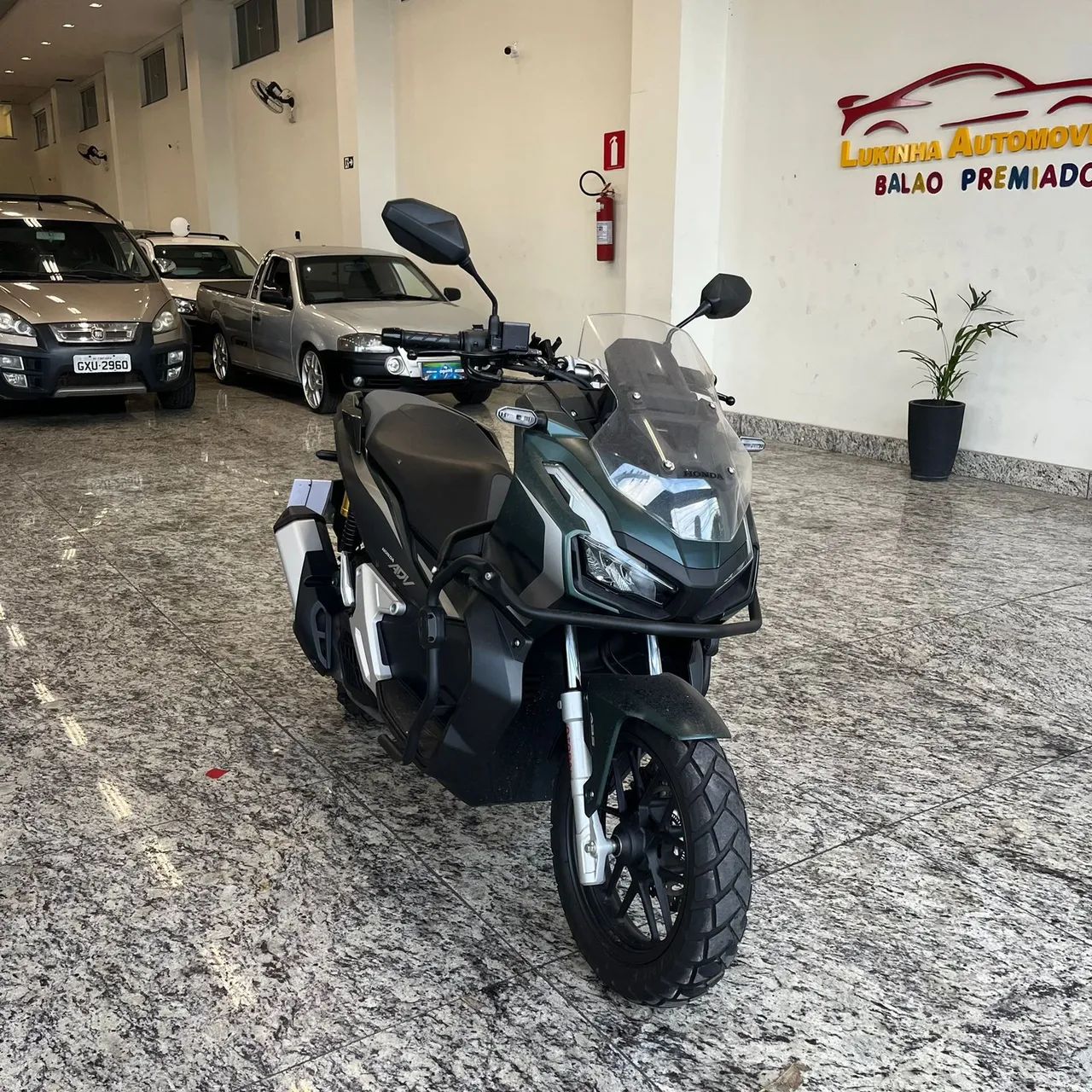 Handa ADV 150