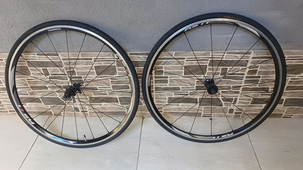 Rodas Shimano RS11 Speed