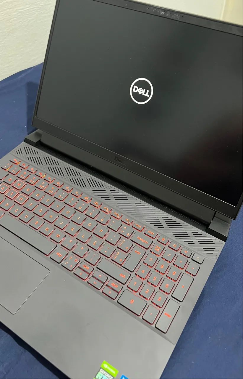 Dell G15 5520 I5 RTX 3050