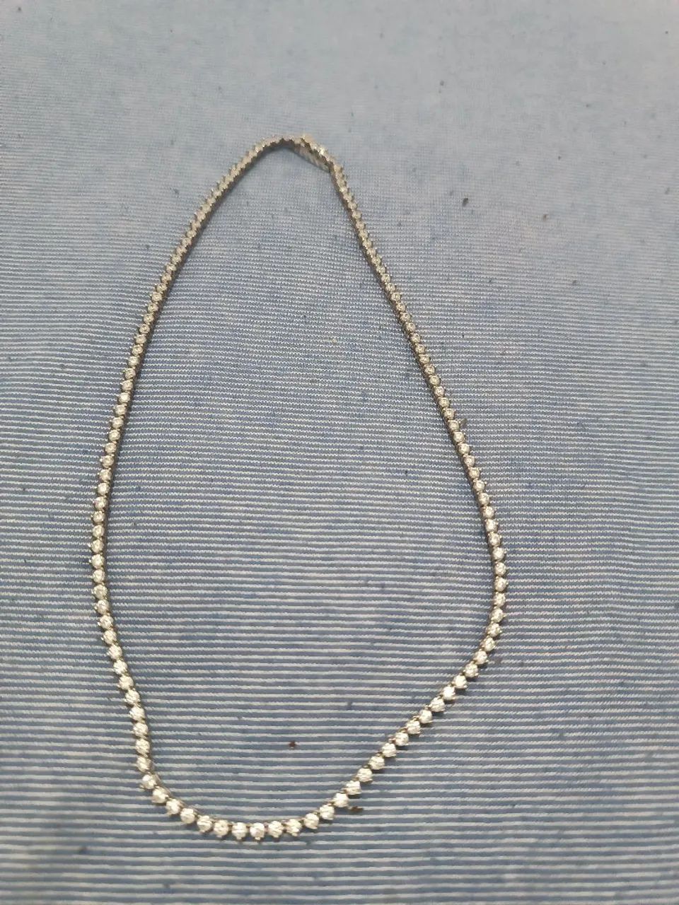 Colar prata 925