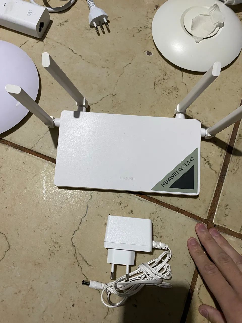 Roteador de Wi-Fi  - Foto 2