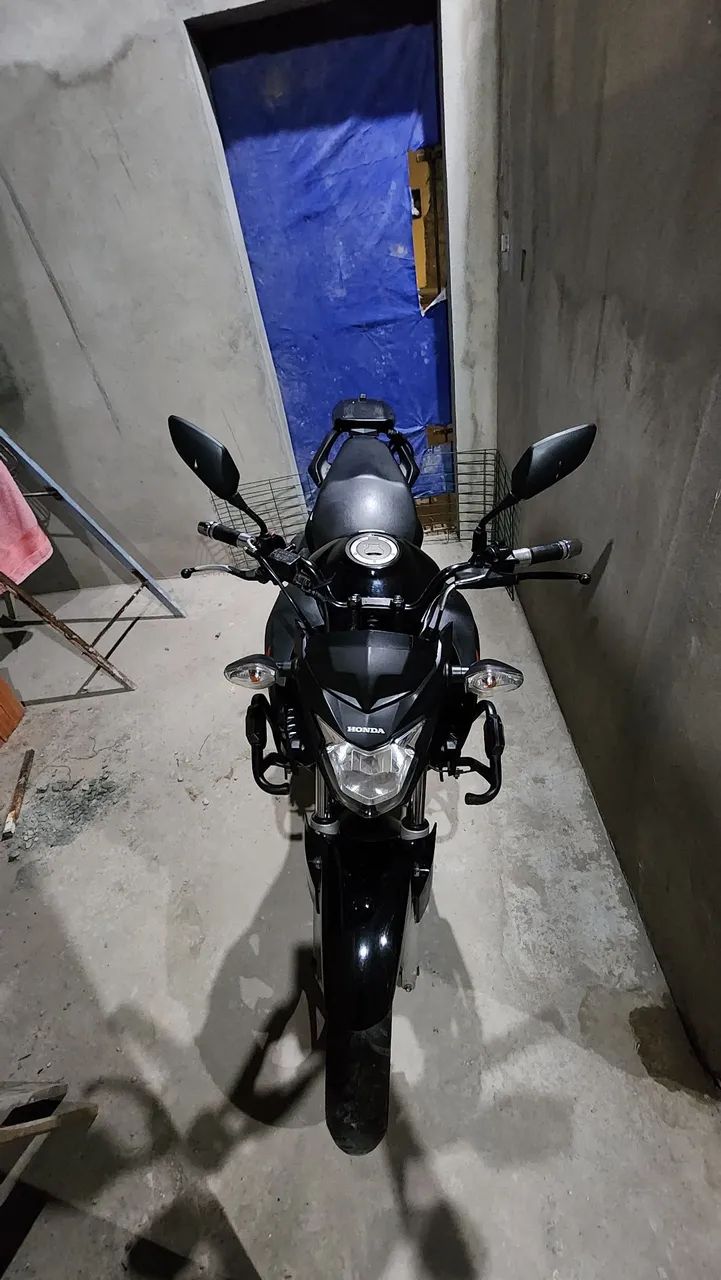 Cb250f twister - Foto 5