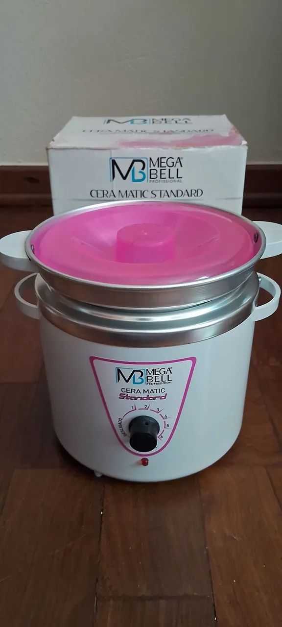 Termocera mega bell standard / panela de cera - Foto 2