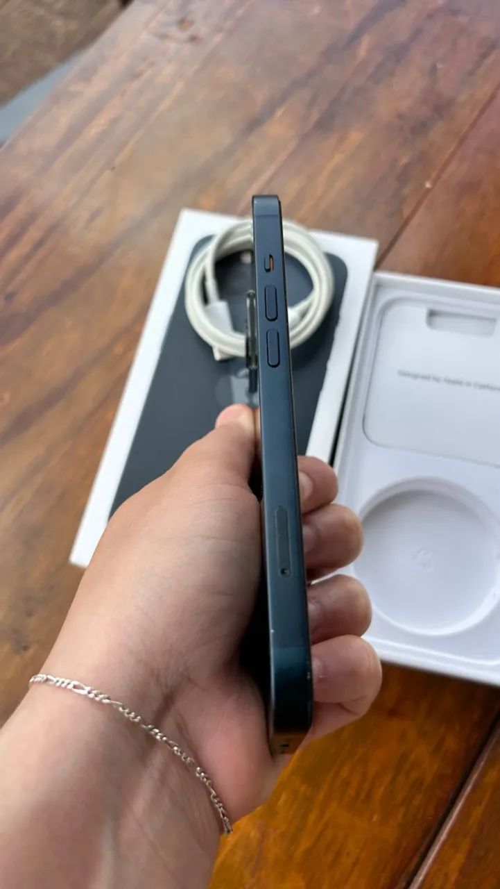 87% | IPhone 13 128gb - Foto 4