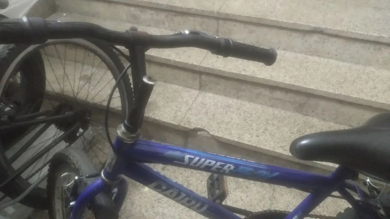 Bicicleta aro 20  - Foto 5