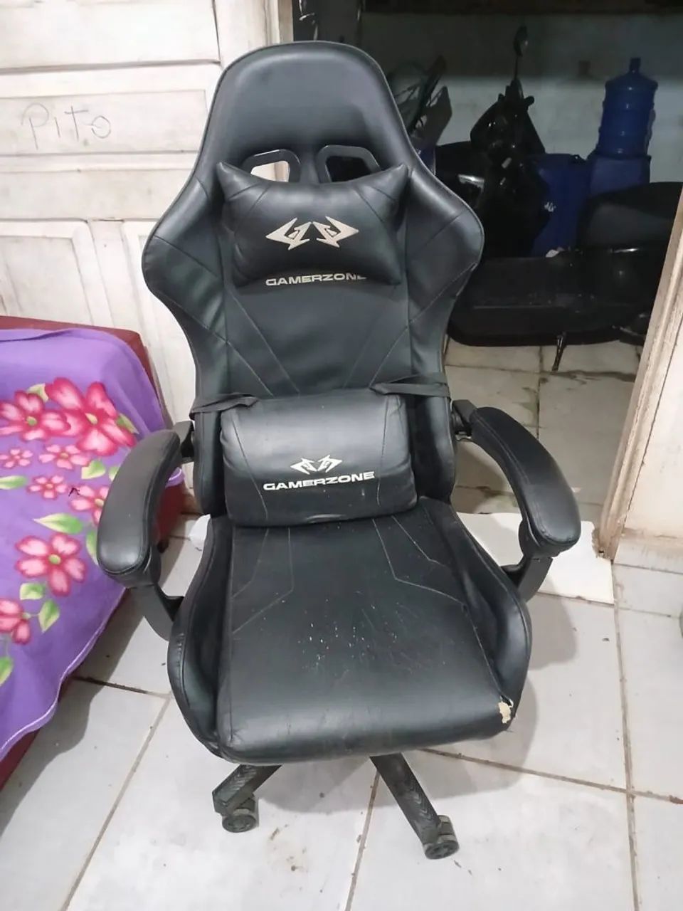 Cadeira gamer