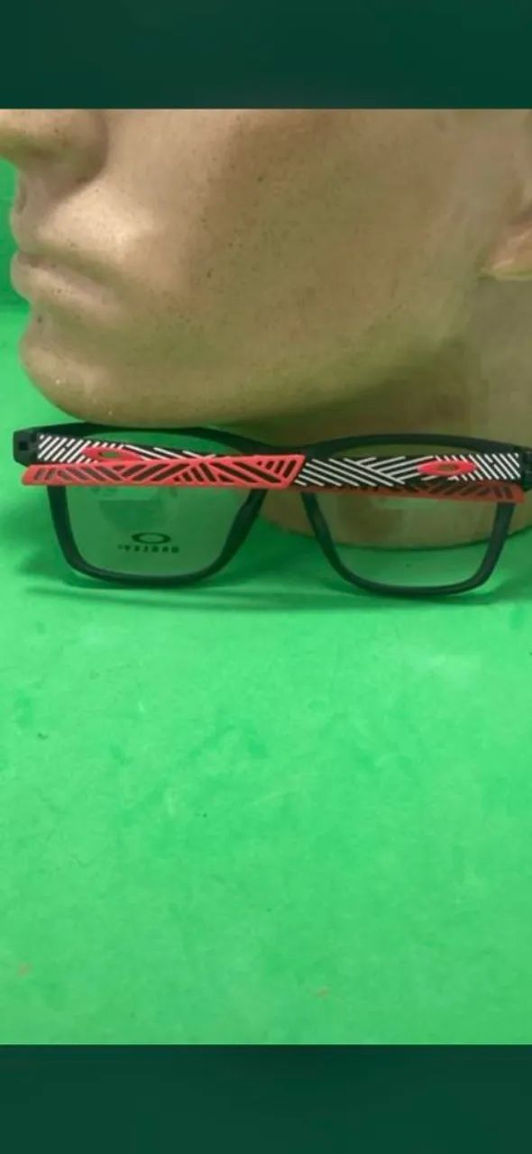 Armação de oculos oakley - Foto 3