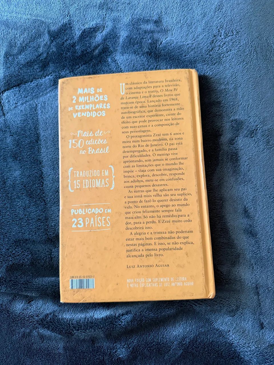 O meu pé de laranja lima  - Foto 2