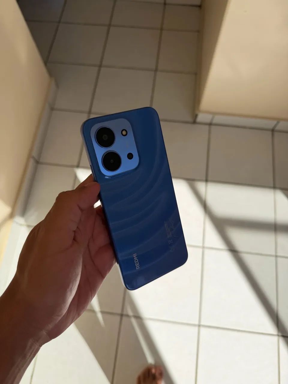 Redmi 15 c 256 gb  - Foto 2