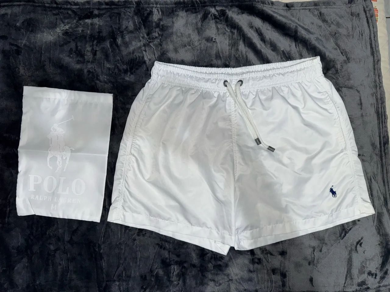 Short tactel Polo Rauph Laren - Foto 4