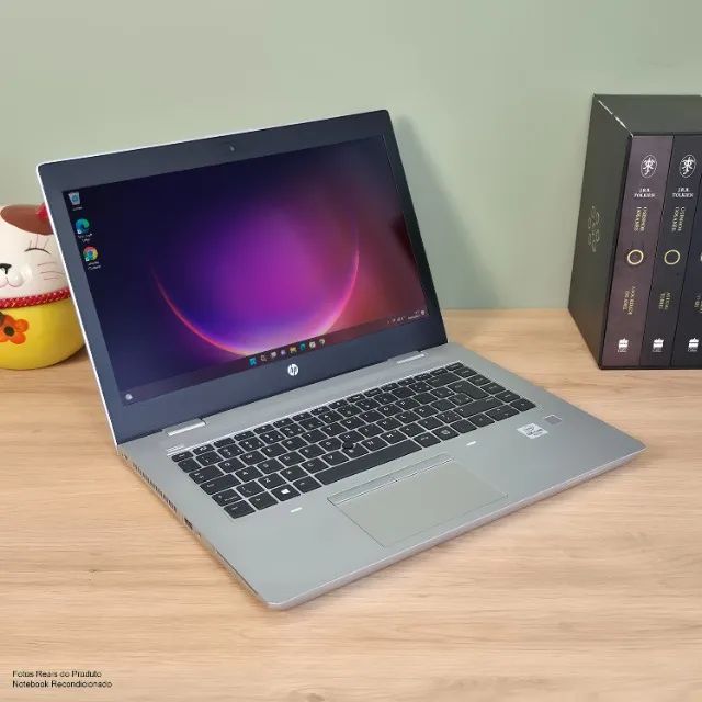 Notebook Hp Probook | Core I5 10a Ger | Ssd 500gb | Ram 8gb - Foto 2