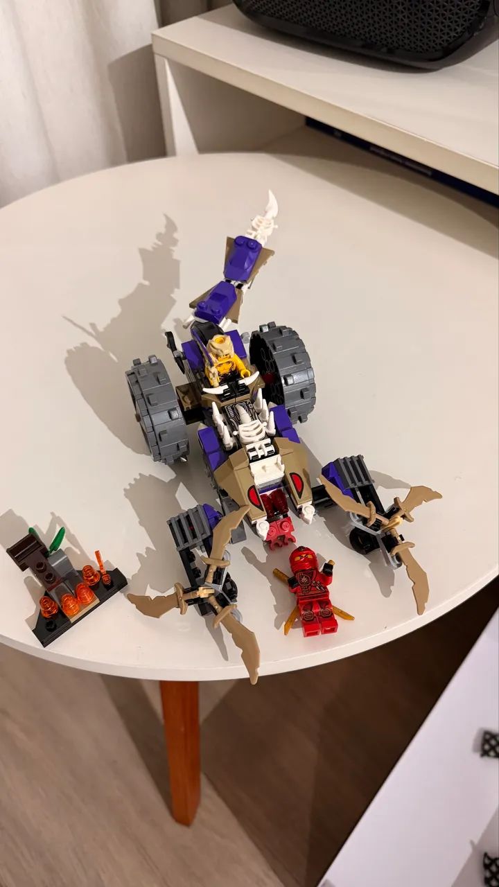 Coleção de Lego 