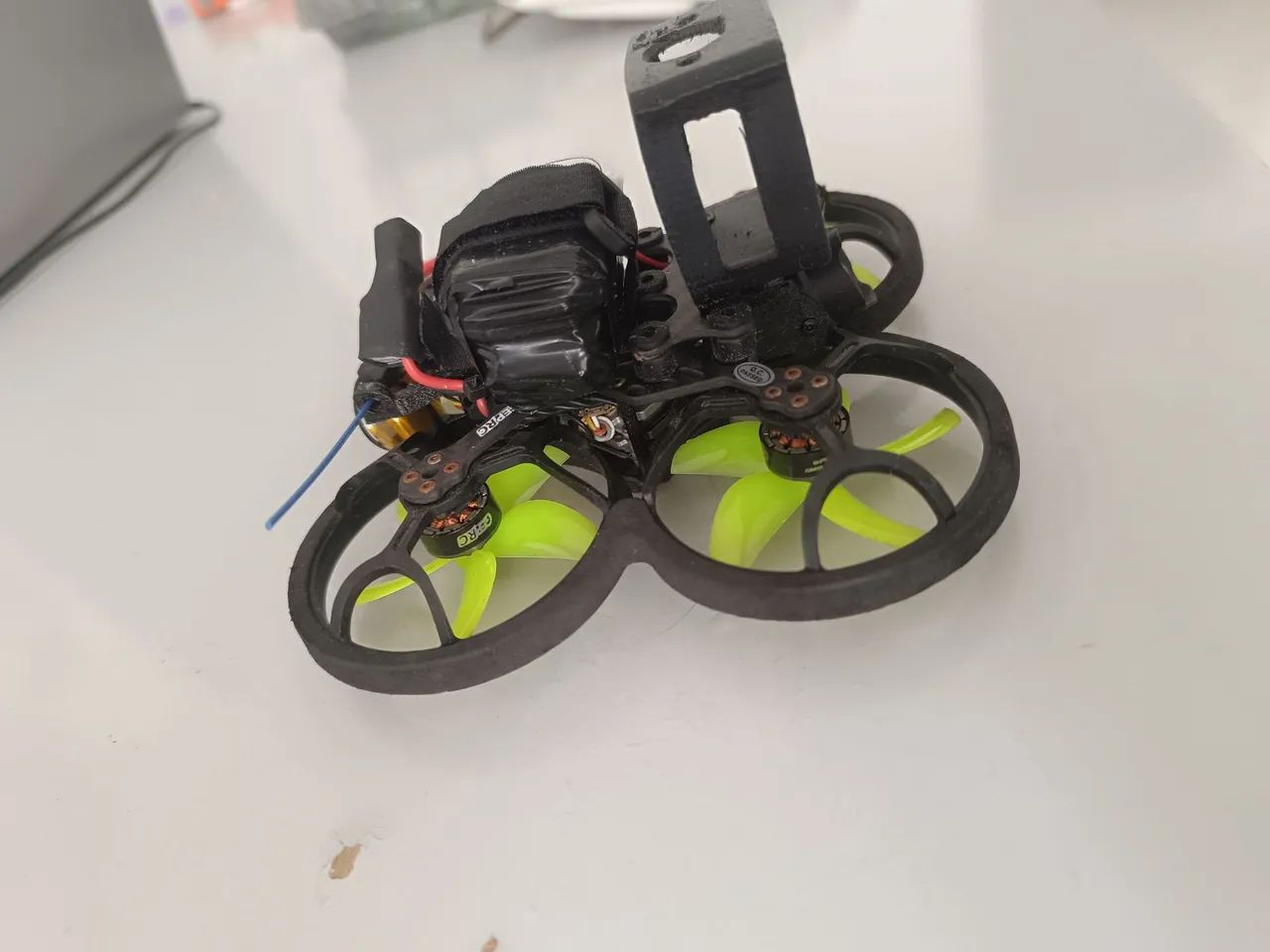 Drone Cinewhoop racer digital - Foto 2