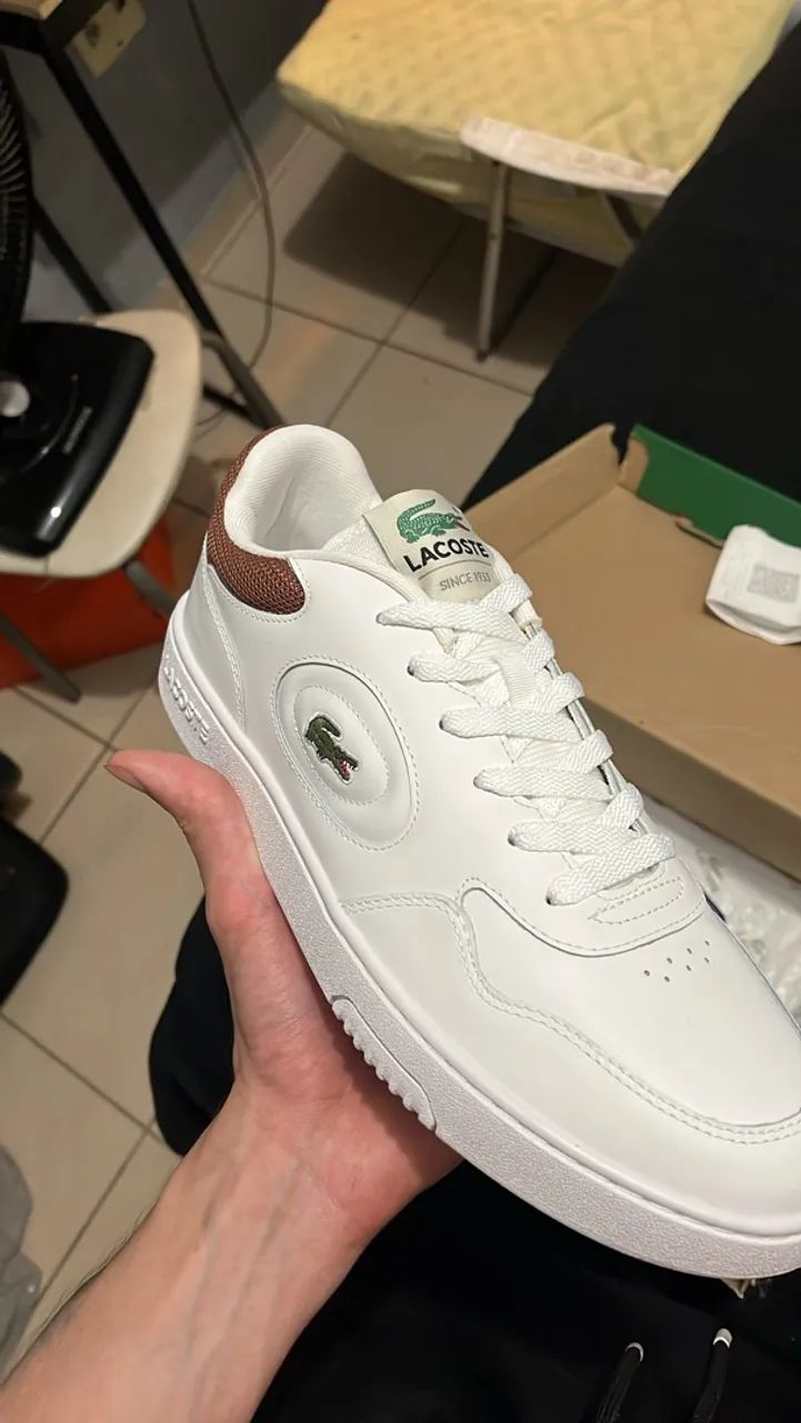 Tênis Lacoste novo  - Foto 2