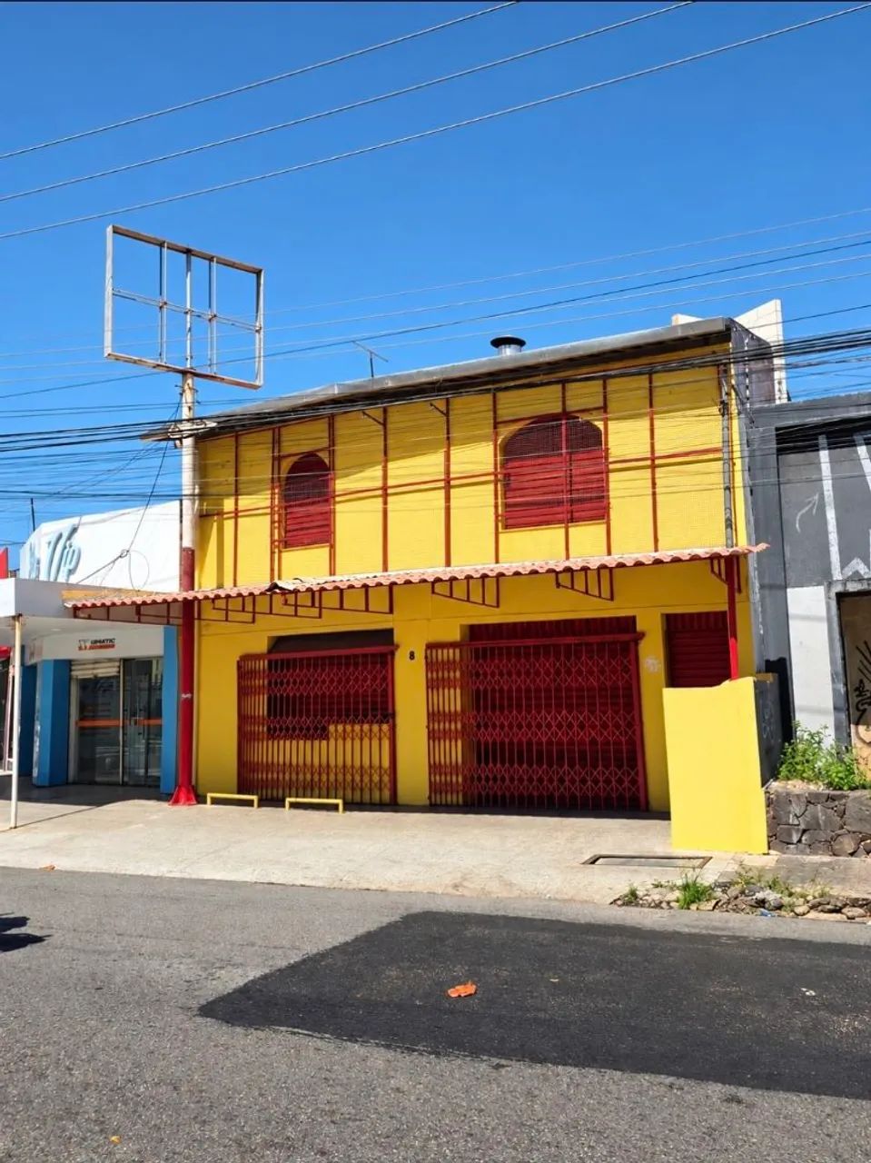 Passo Ótimo ponto comercial, bem localizado!