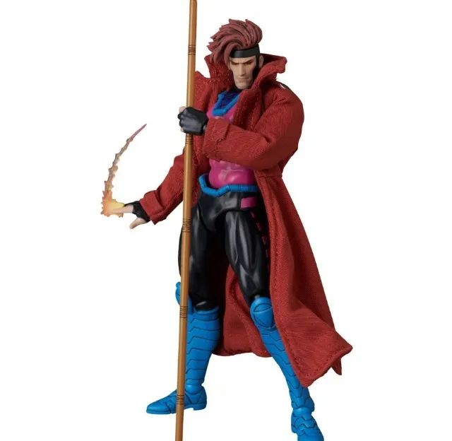 アメコミ MAFEX No.287 GAMBIT COMIC VARIANT Ver. H Figura de ação MAFEX No.287 GAMBIT (COMIC VARIANT Ver.) - Hobbies