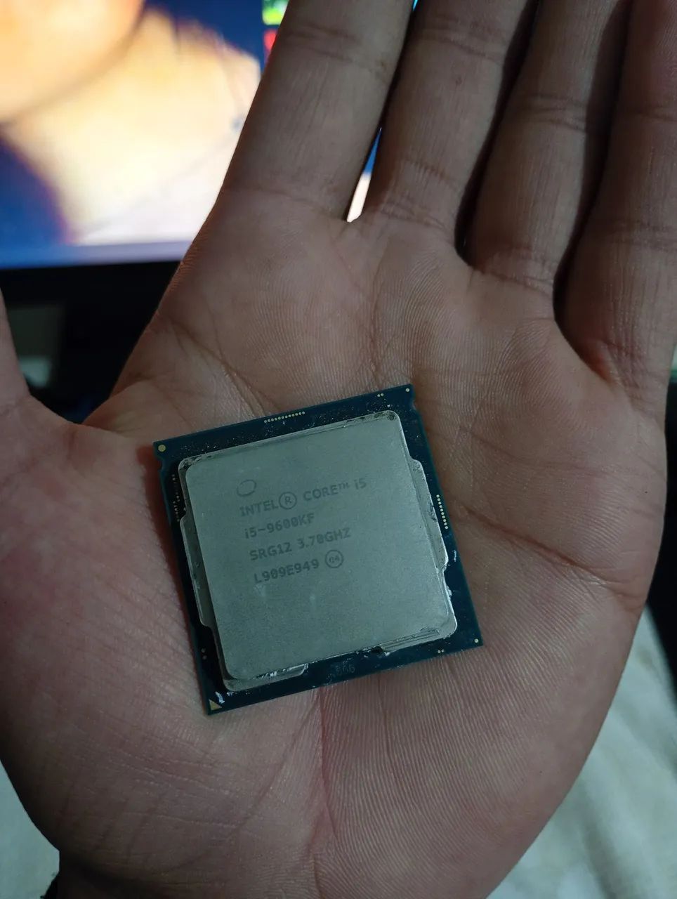 processador i5 96000kf