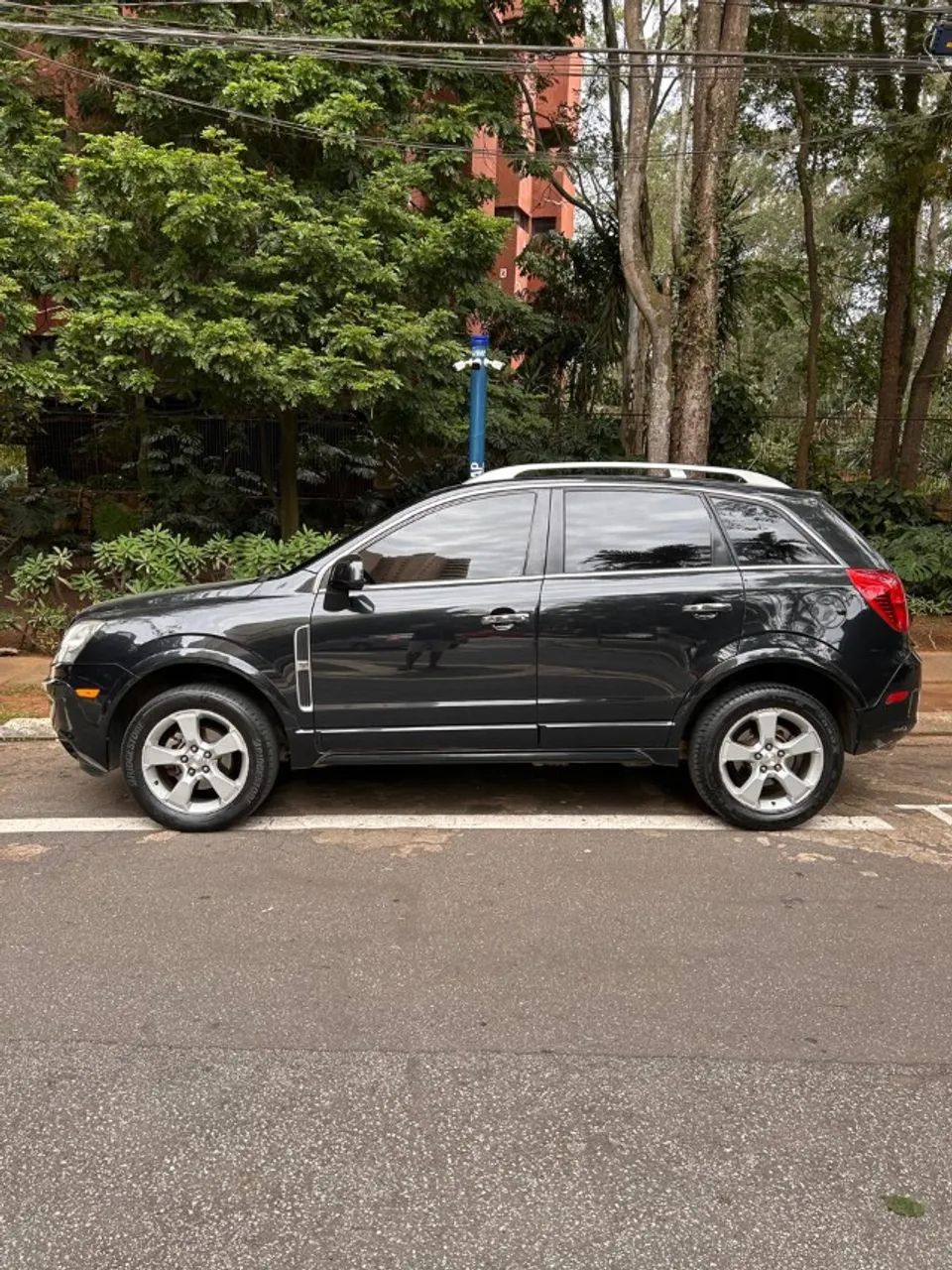 Chevrolet Captiva 2013