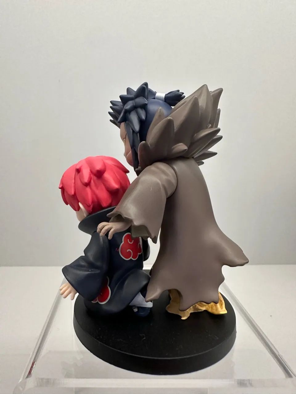 Pop Mart Akatsuki Naruto Shippuden Series Blind Box Sasori - Foto 4