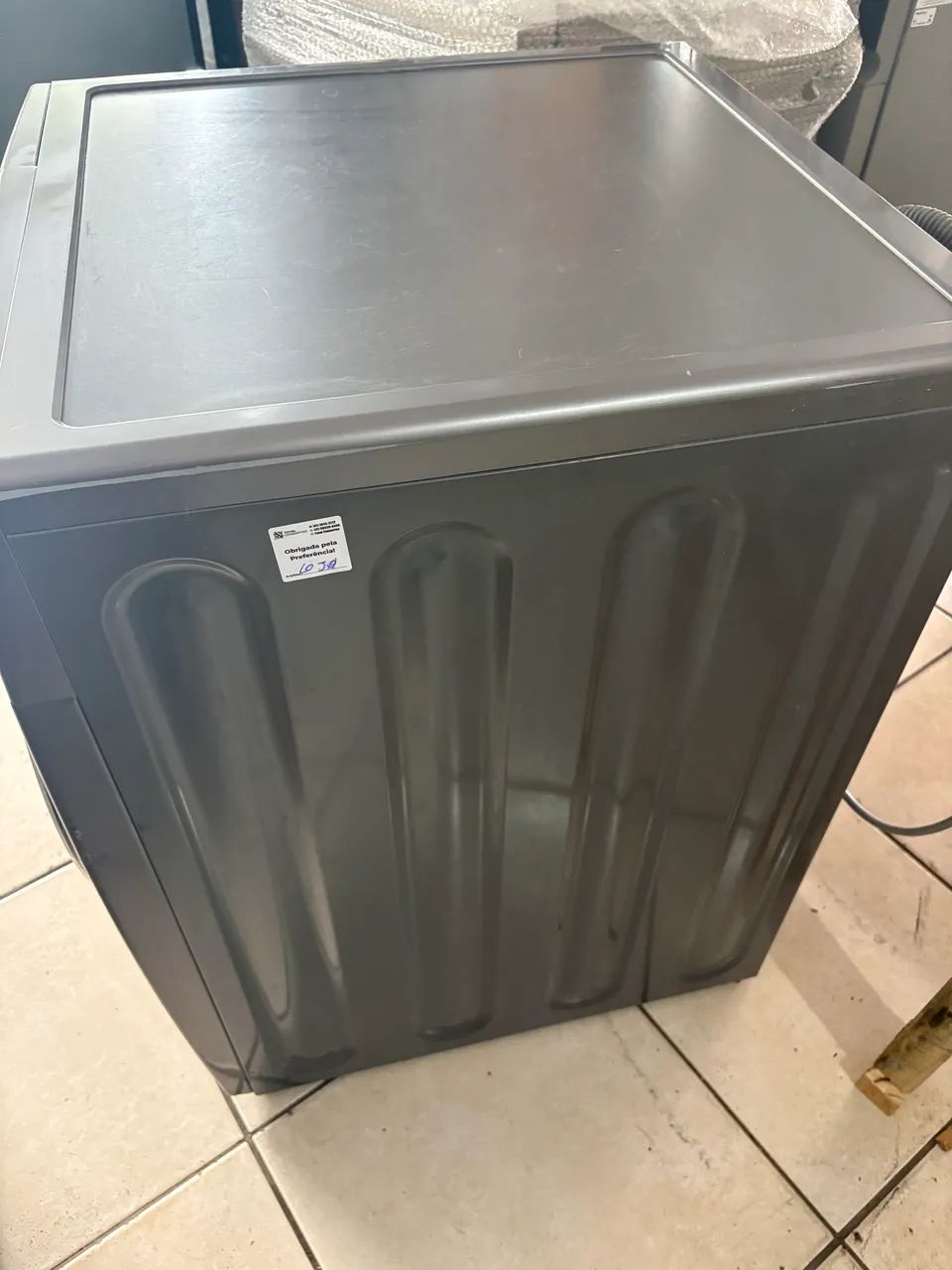 Lava e seca Samsung inox  - Foto 3