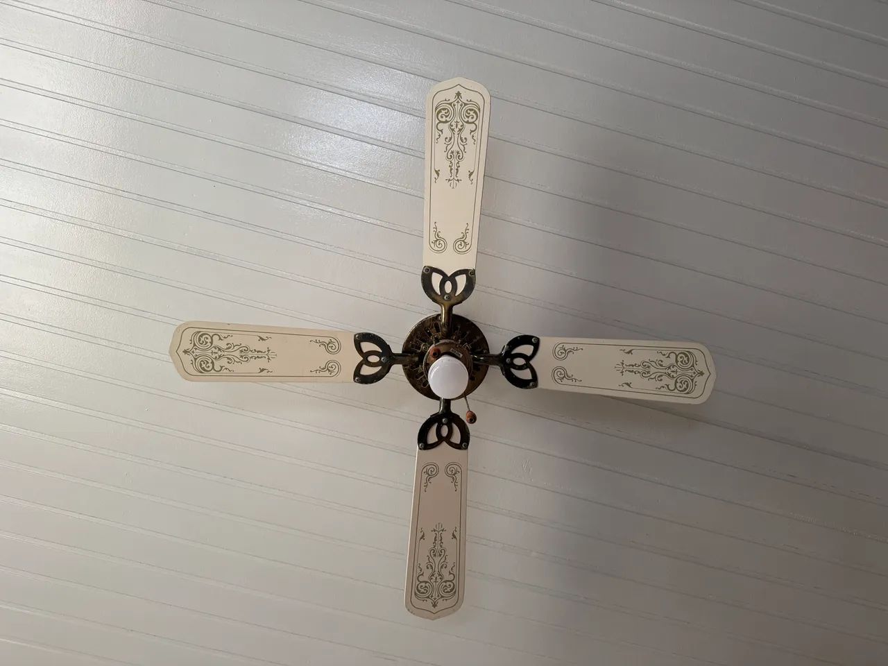 Ventilador e luminária de teto - Foto 3