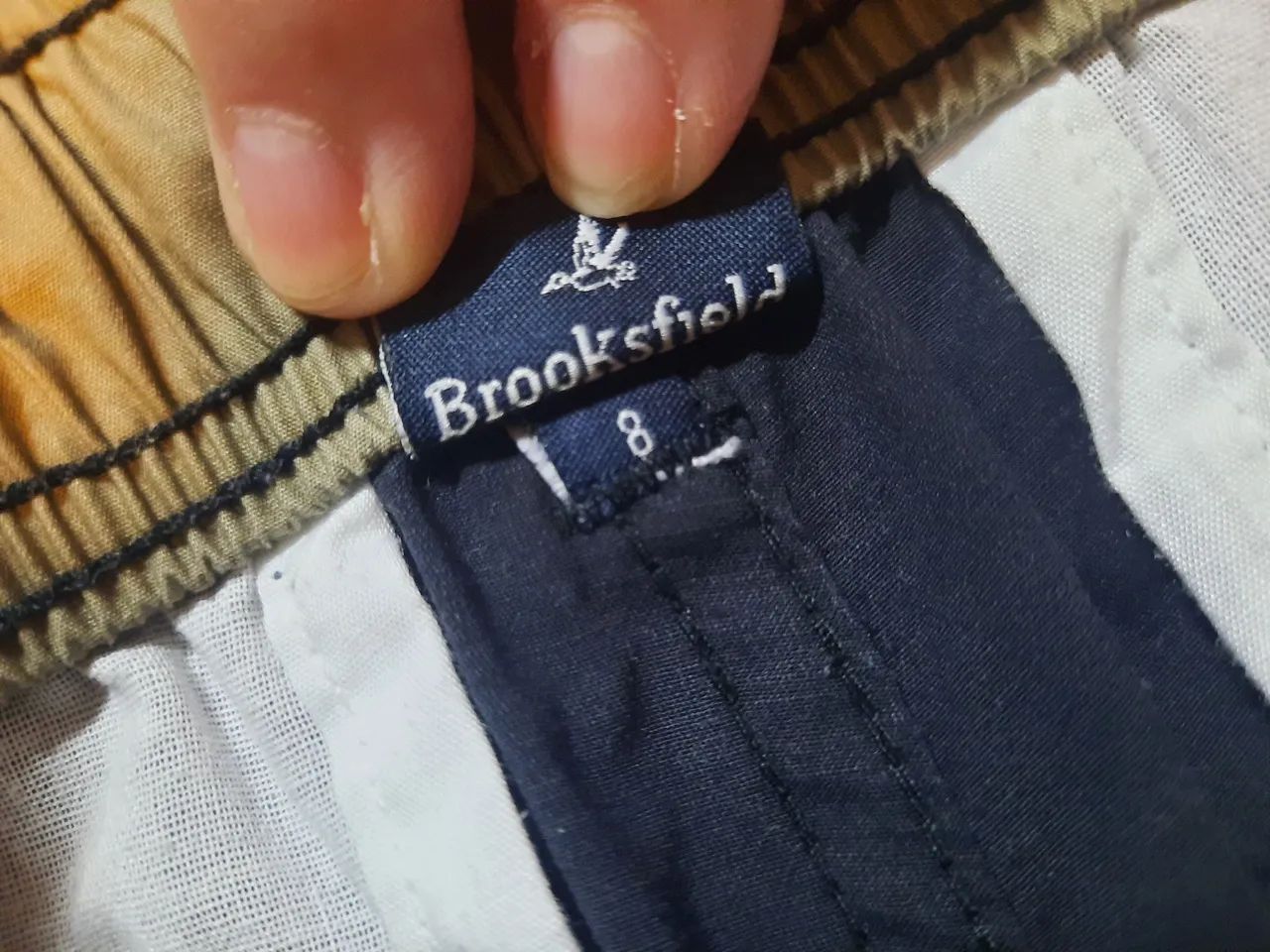Calça Tactel Infantil Brooksfield - Foto 4
