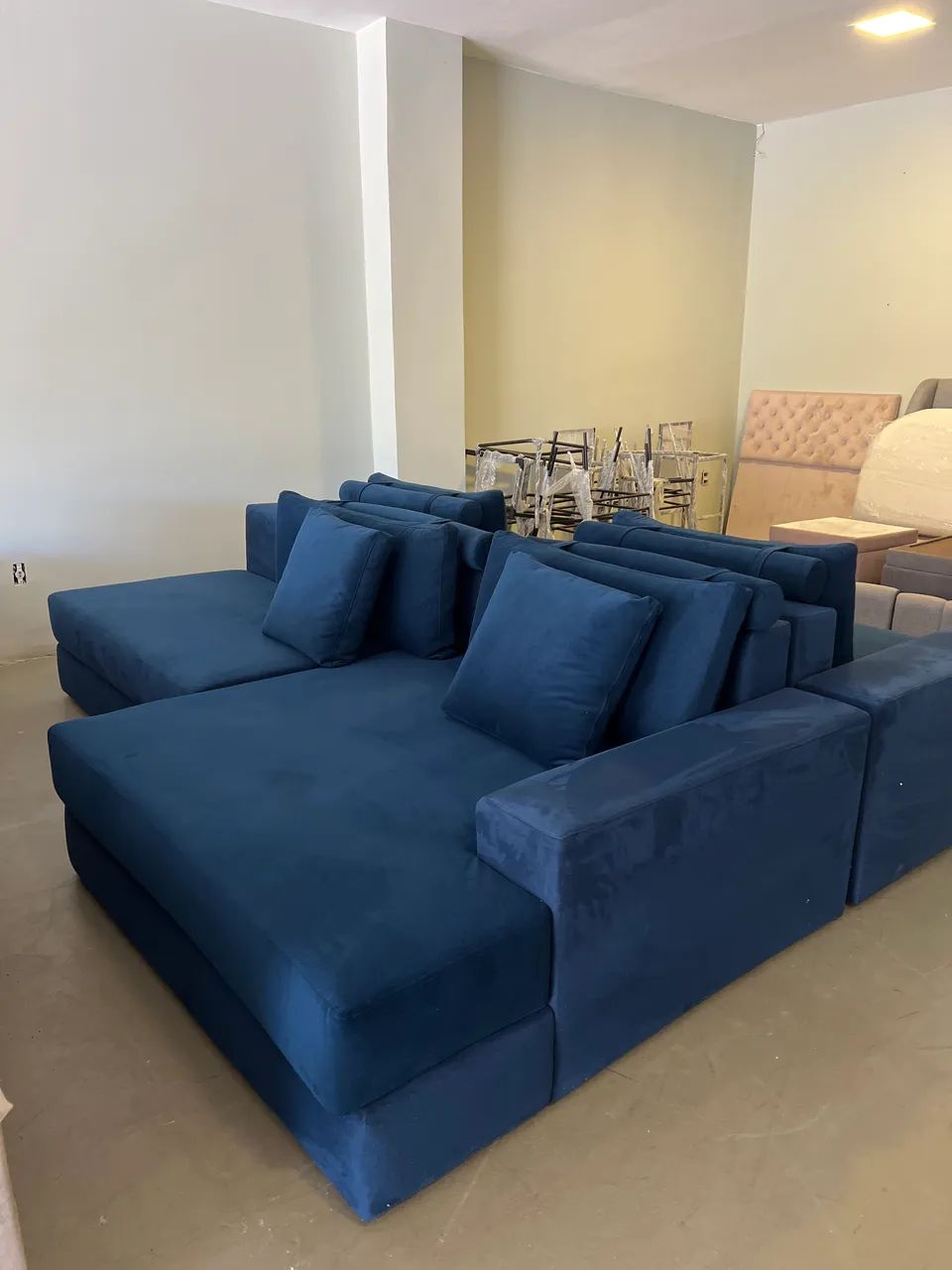 Sofá Modular Elegante - Foto 3