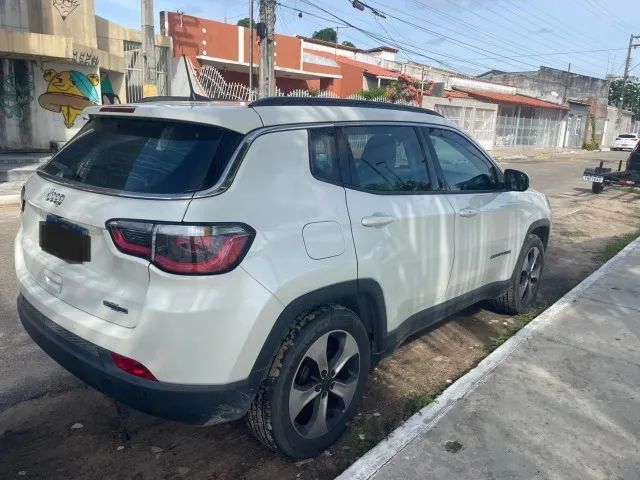 Jeep Compass Longitude 2.0 4X2 Flex 16V Aut. 2018 - Foto 2