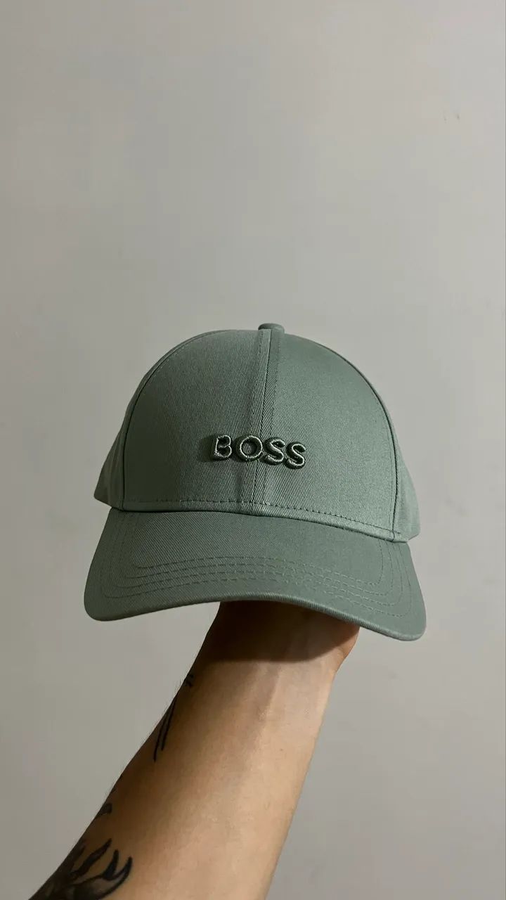Boné Hugo Boss Original